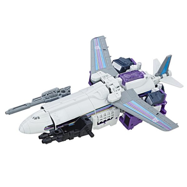 Octane And Blitzwing Wave 5 Voyager Class Images Info Transformers Titans Return  (2 of 9)